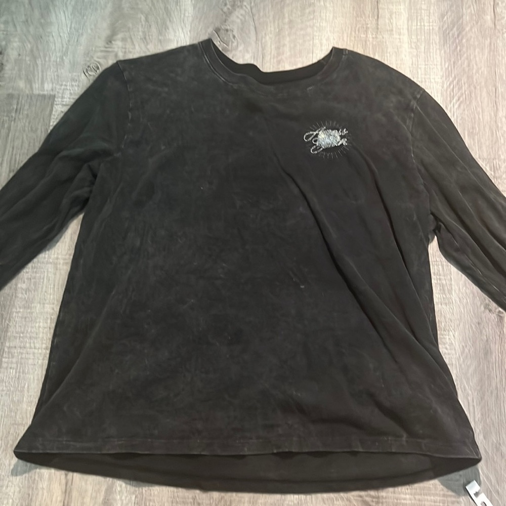Across The World Long Sleeve